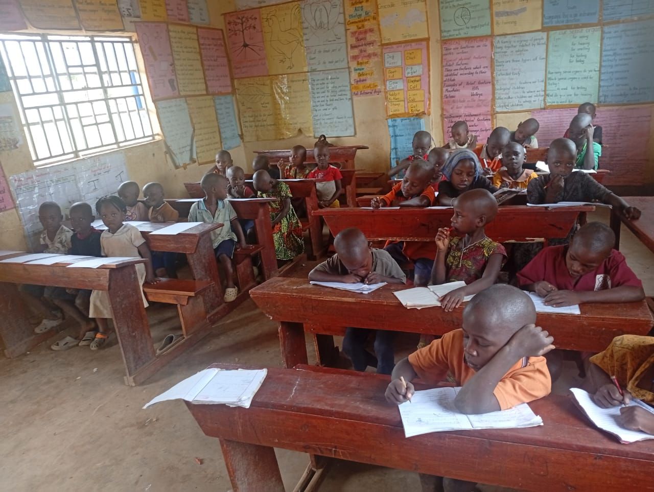 St. Mary's school community