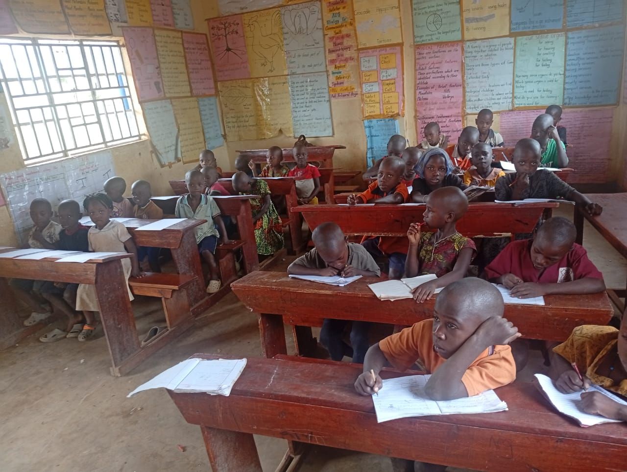 St. Mary's school community