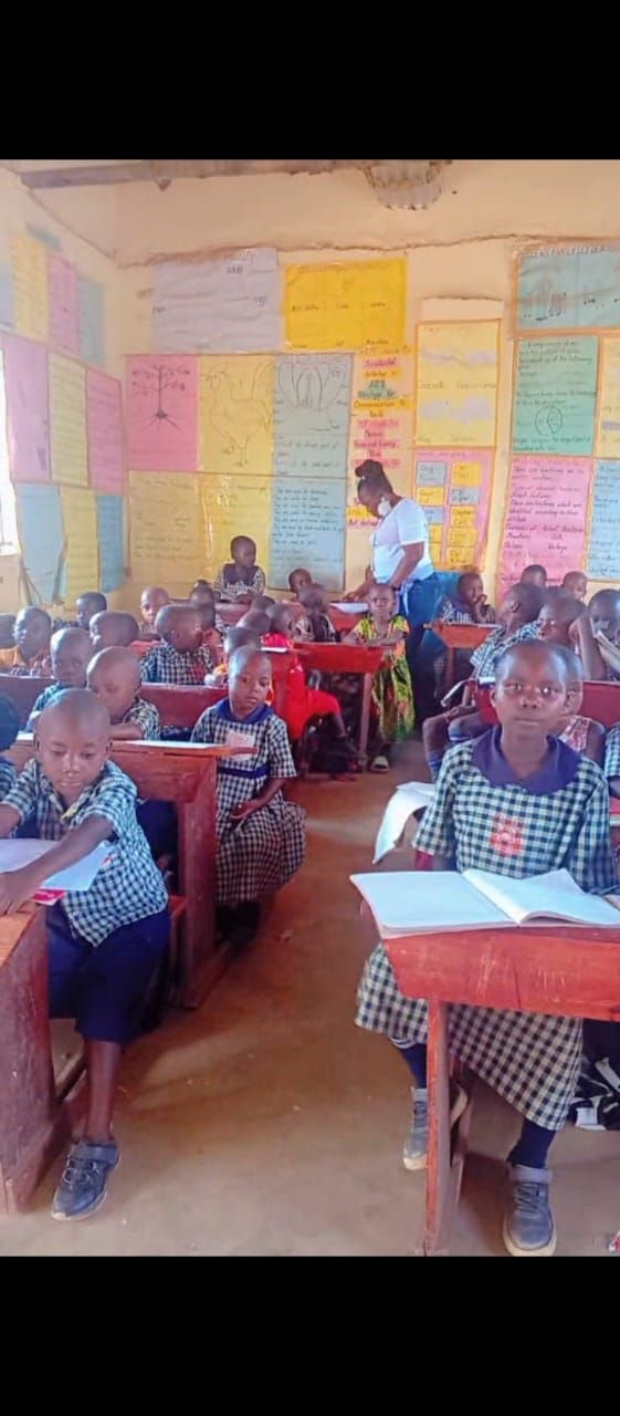 St. Mary's school community