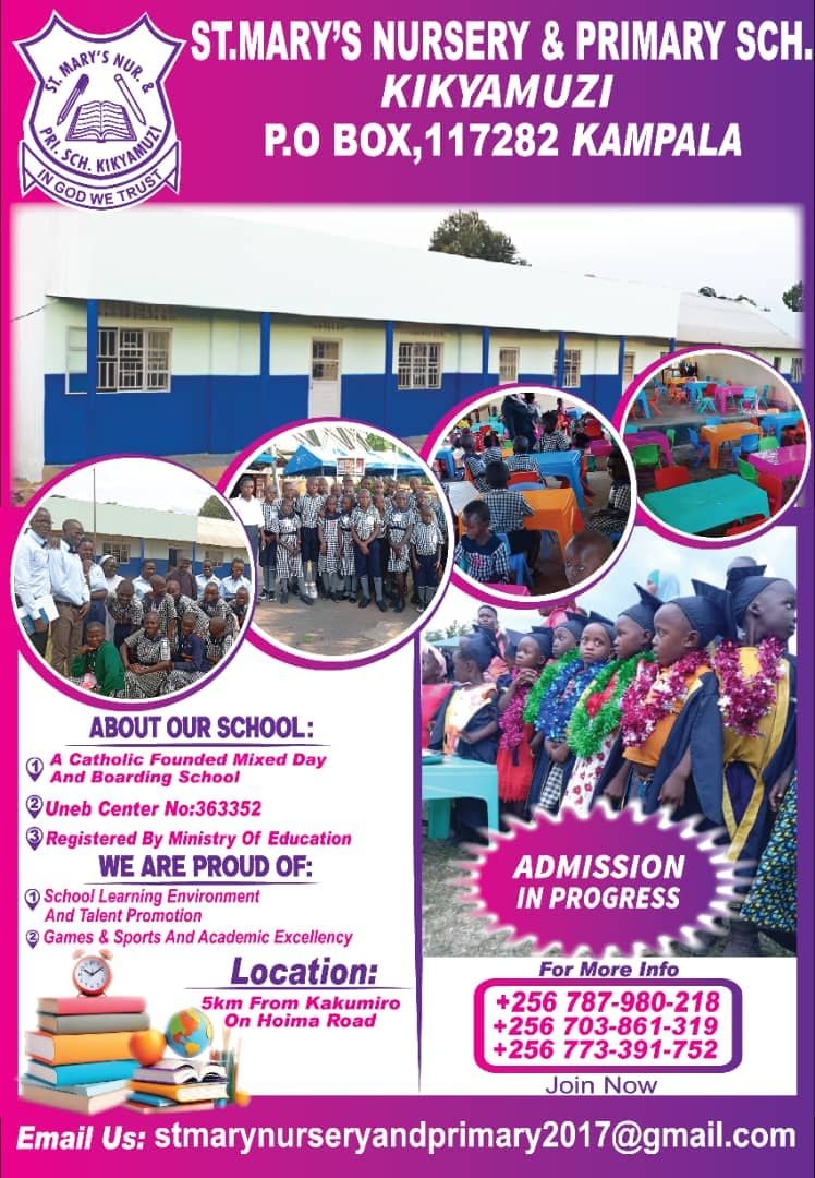 St. Mary's school community