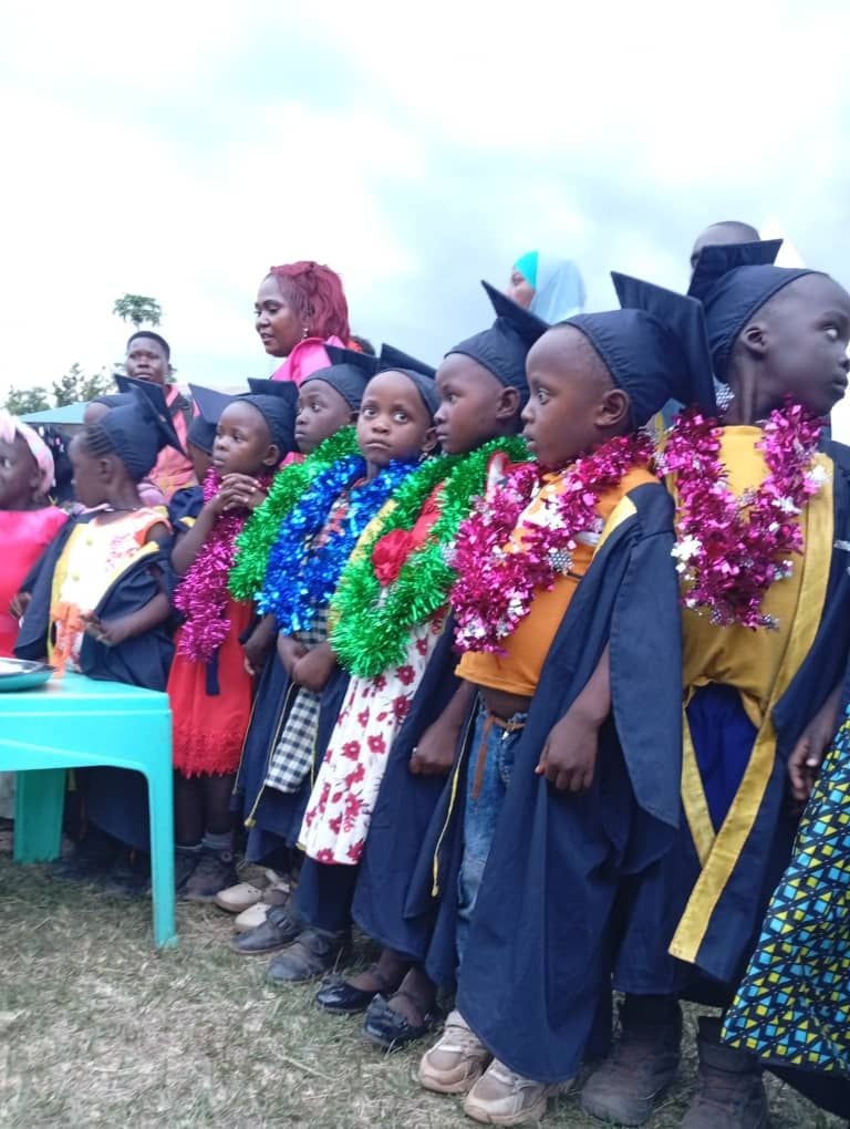 St. Mary's school community