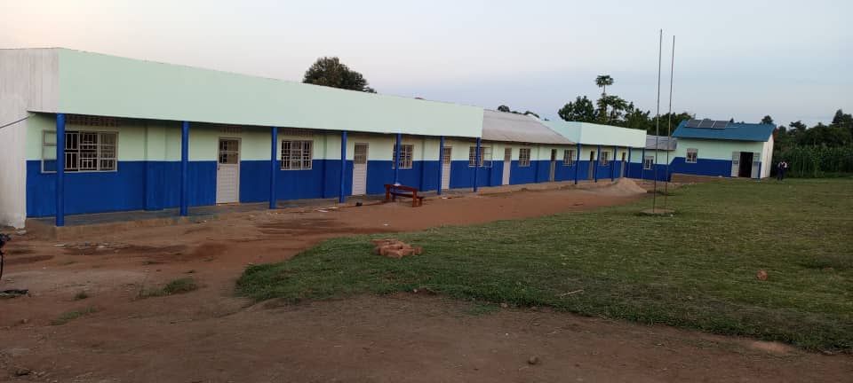 St. Mary's school community