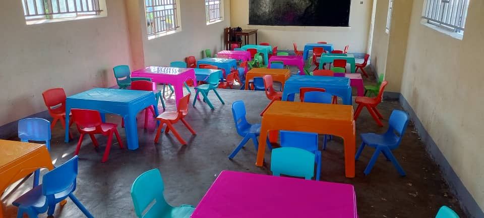 St. Mary's school community