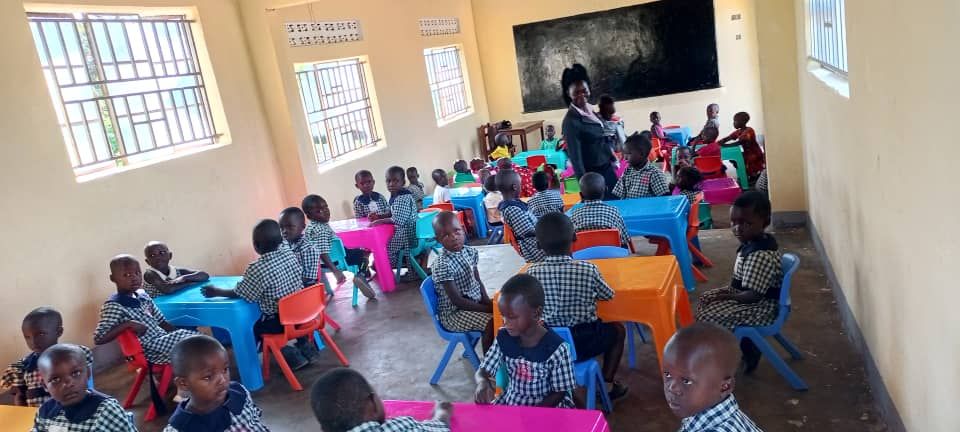 St. Mary's school community