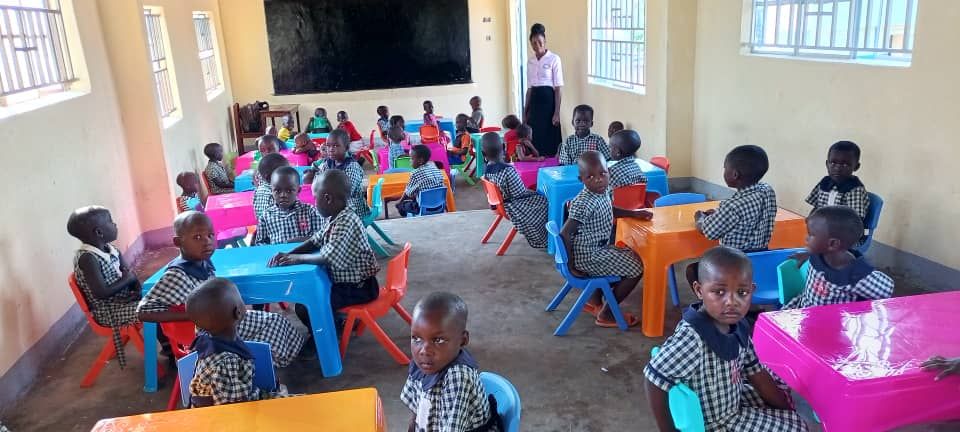 St. Mary's school community