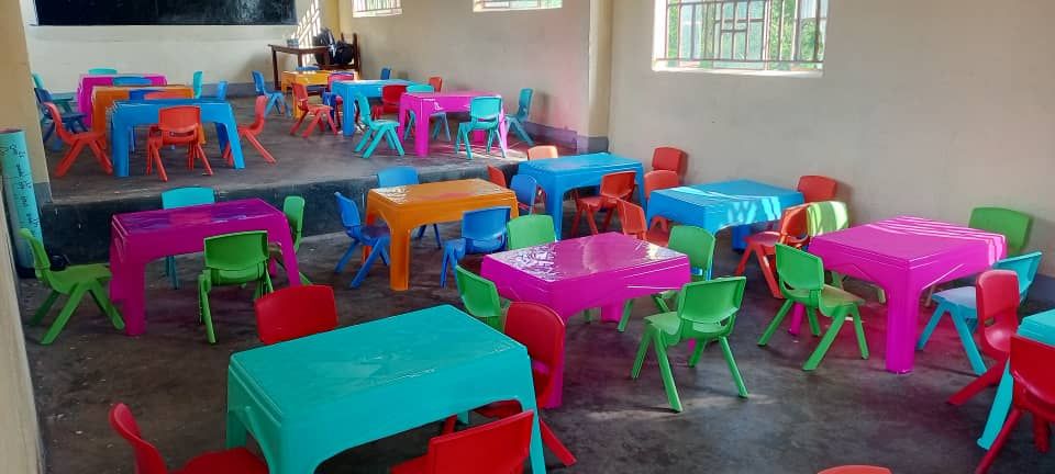 St. Mary's school community