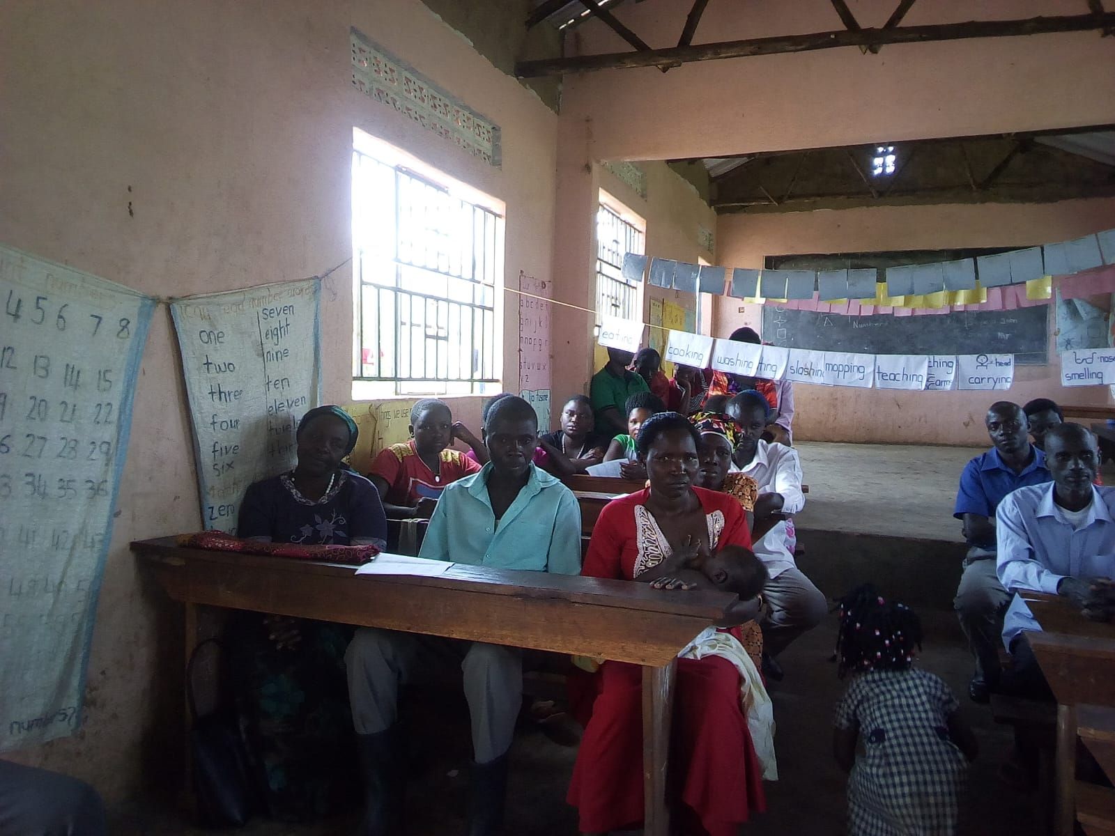 Community Outreach